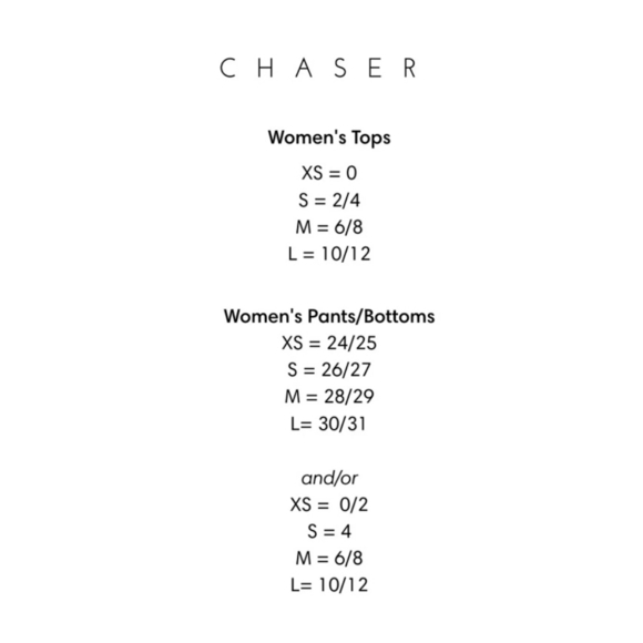 Chaser Gray Long Sleeve Top NWT Braided Sleeve Boho Scoop Neck Loungewear - Picture 11 of 11